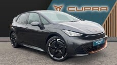 CUPRA Born 169kW e-Boost V3 58kWh 5dr Auto Electric Hatchback